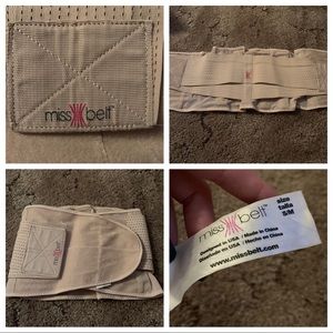 Miss belt waist trainer